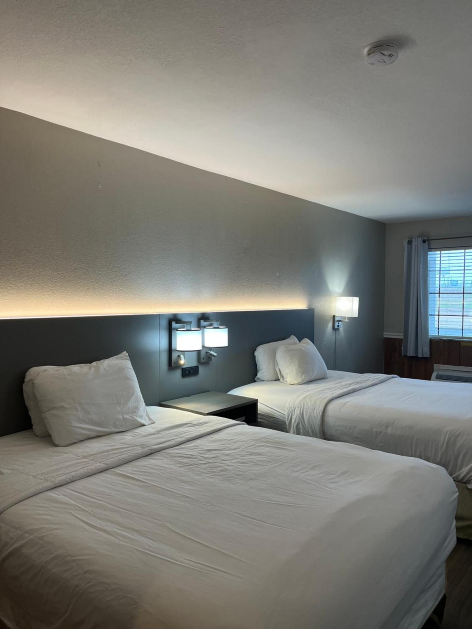 Hallmarc Inn & Suites Of West Memphis Exteriér fotografie