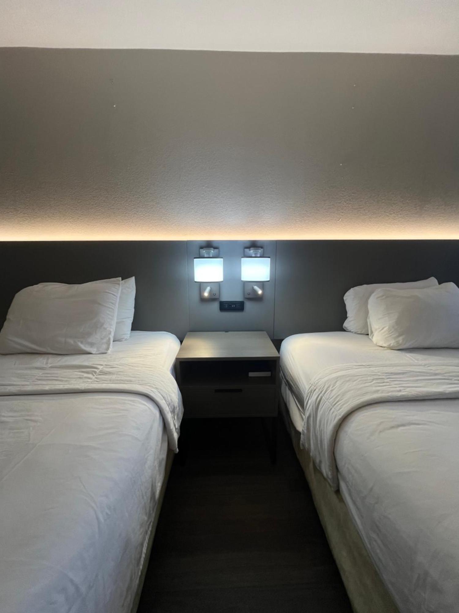 Hallmarc Inn & Suites Of West Memphis Exteriér fotografie