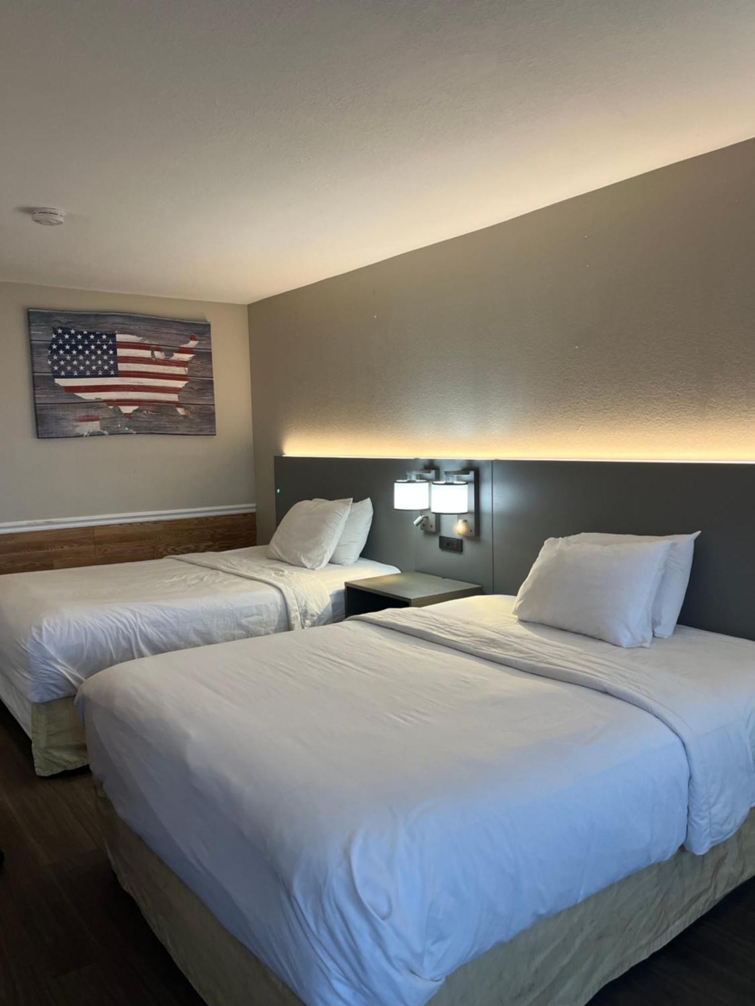 Hallmarc Inn & Suites Of West Memphis Exteriér fotografie