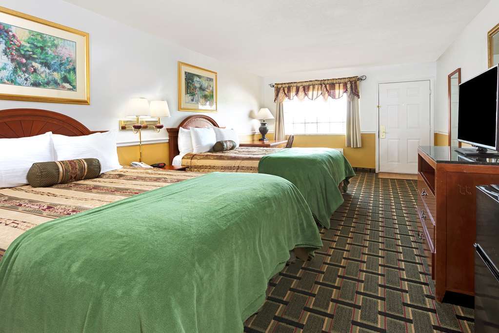 Hallmarc Inn & Suites Of West Memphis Pokoj fotografie