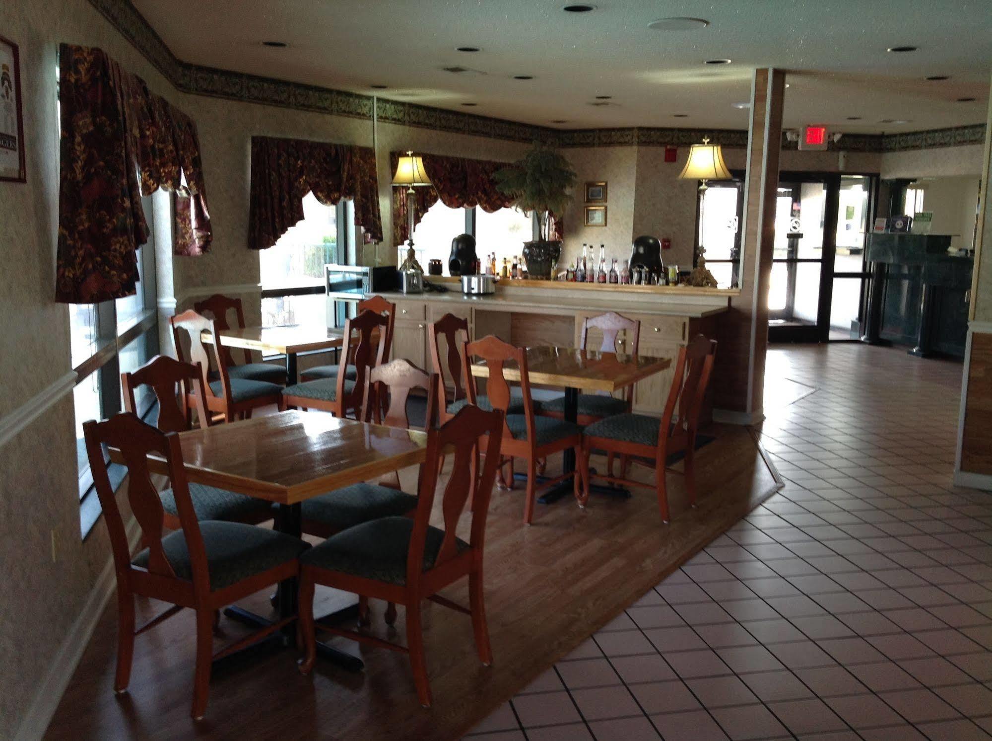 Hallmarc Inn & Suites Of West Memphis Exteriér fotografie