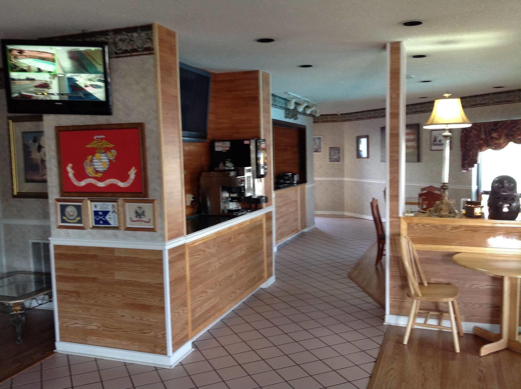 Hallmarc Inn & Suites Of West Memphis Exteriér fotografie