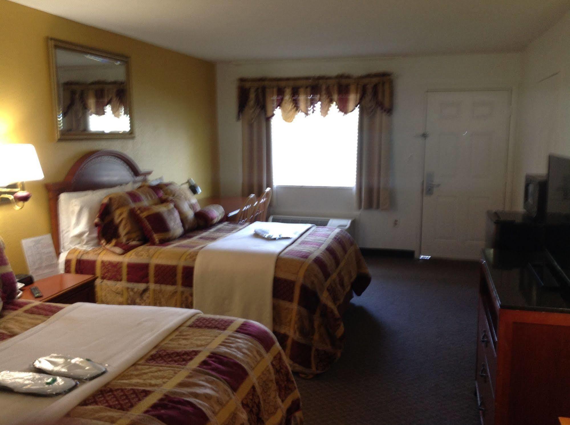 Hallmarc Inn & Suites Of West Memphis Exteriér fotografie