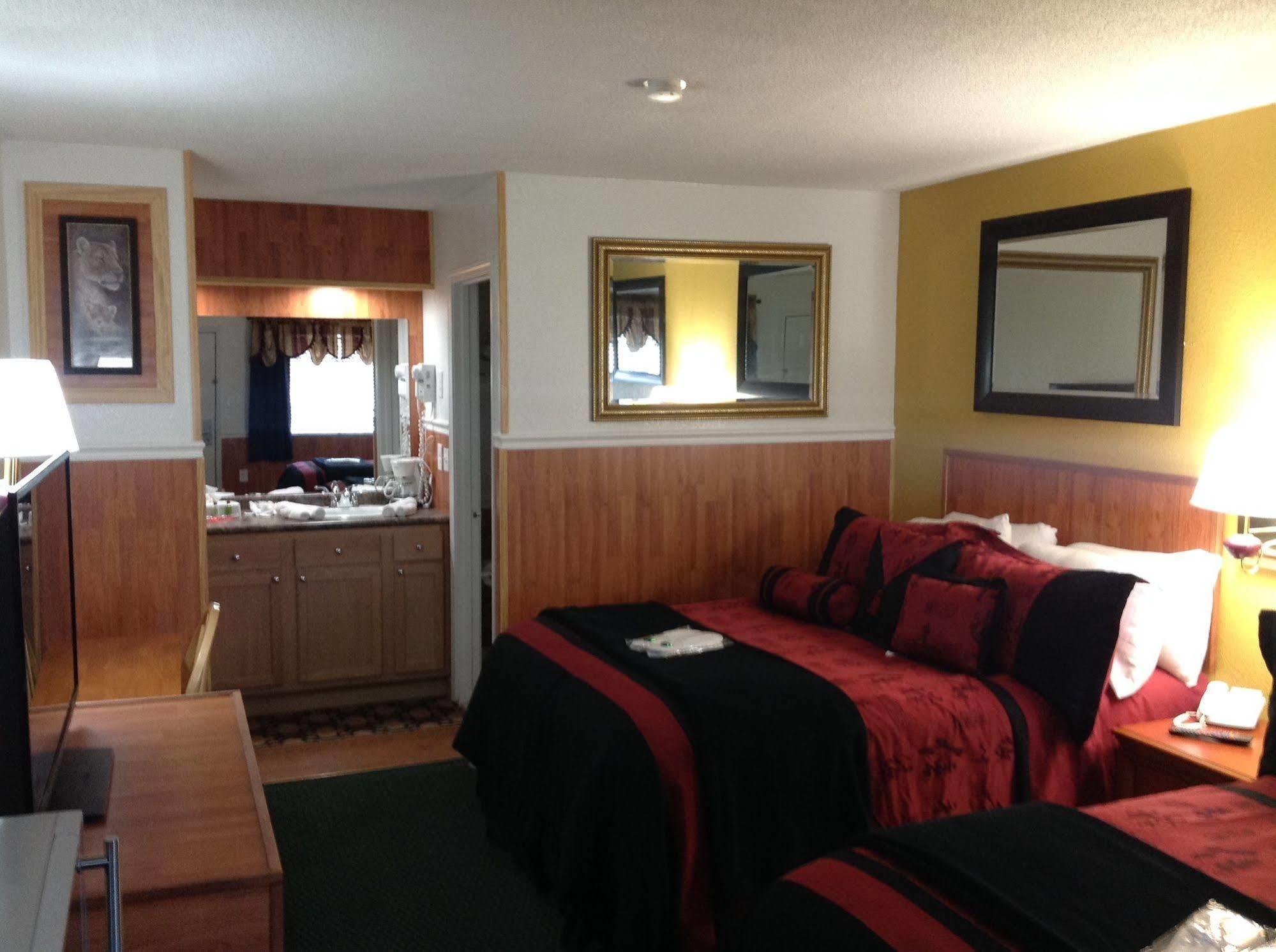 Hallmarc Inn & Suites Of West Memphis Exteriér fotografie