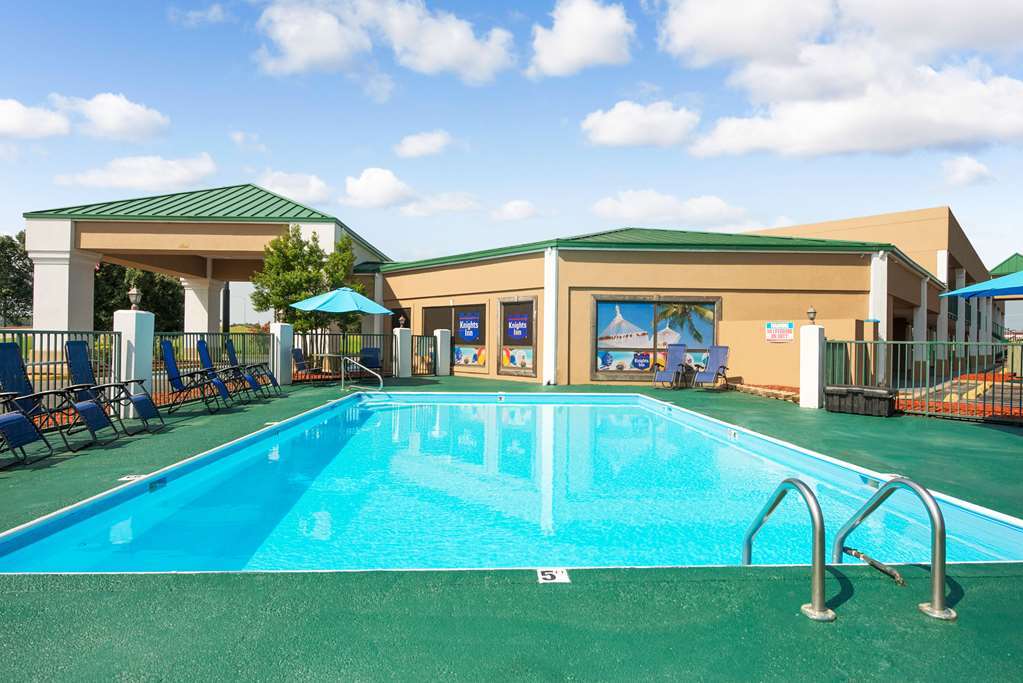 Hallmarc Inn & Suites Of West Memphis Zařízení fotografie