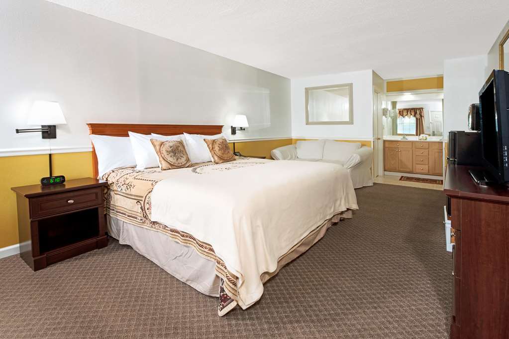 Hallmarc Inn & Suites Of West Memphis Pokoj fotografie