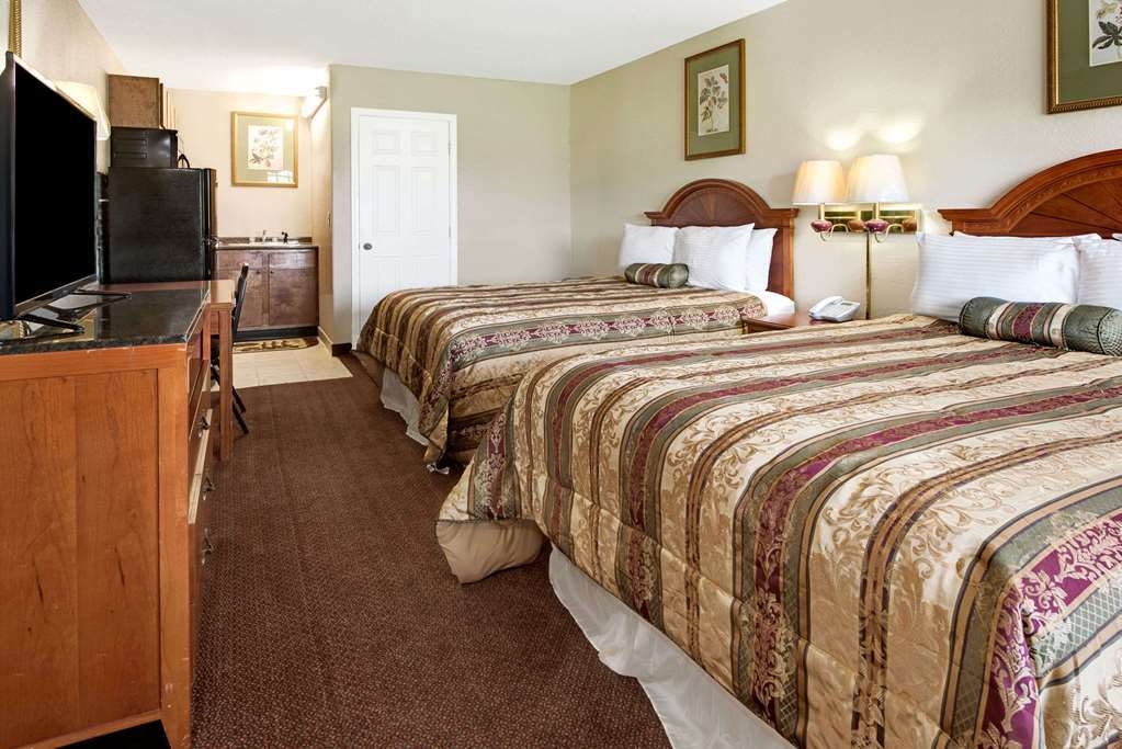Hallmarc Inn & Suites Of West Memphis Pokoj fotografie