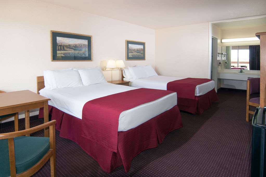 Hallmarc Inn & Suites Of West Memphis Pokoj fotografie