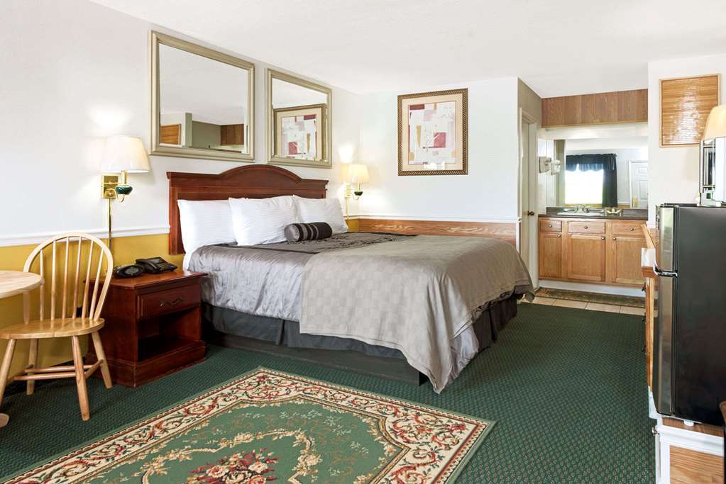 Hallmarc Inn & Suites Of West Memphis Pokoj fotografie